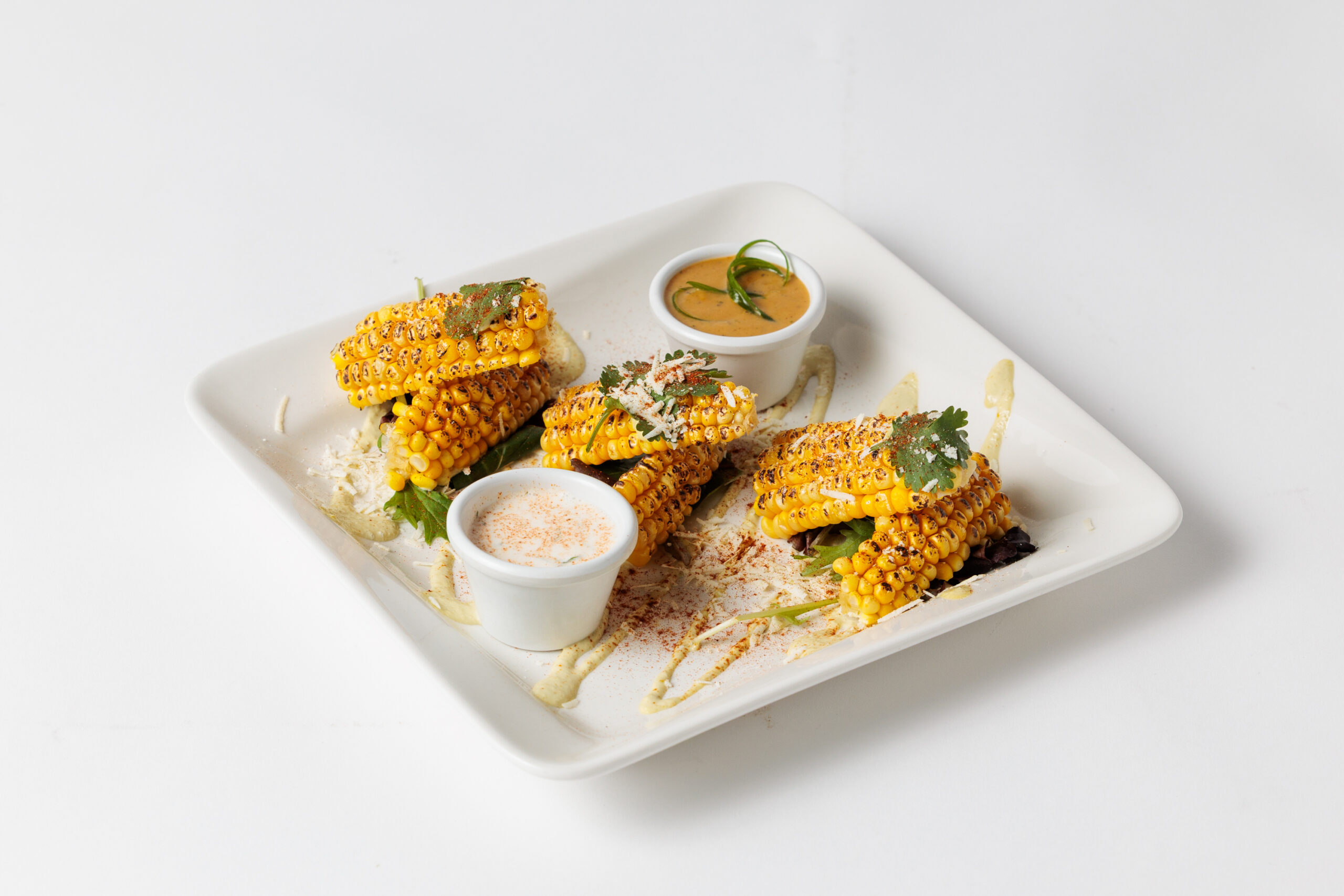 Mexican Street Corn